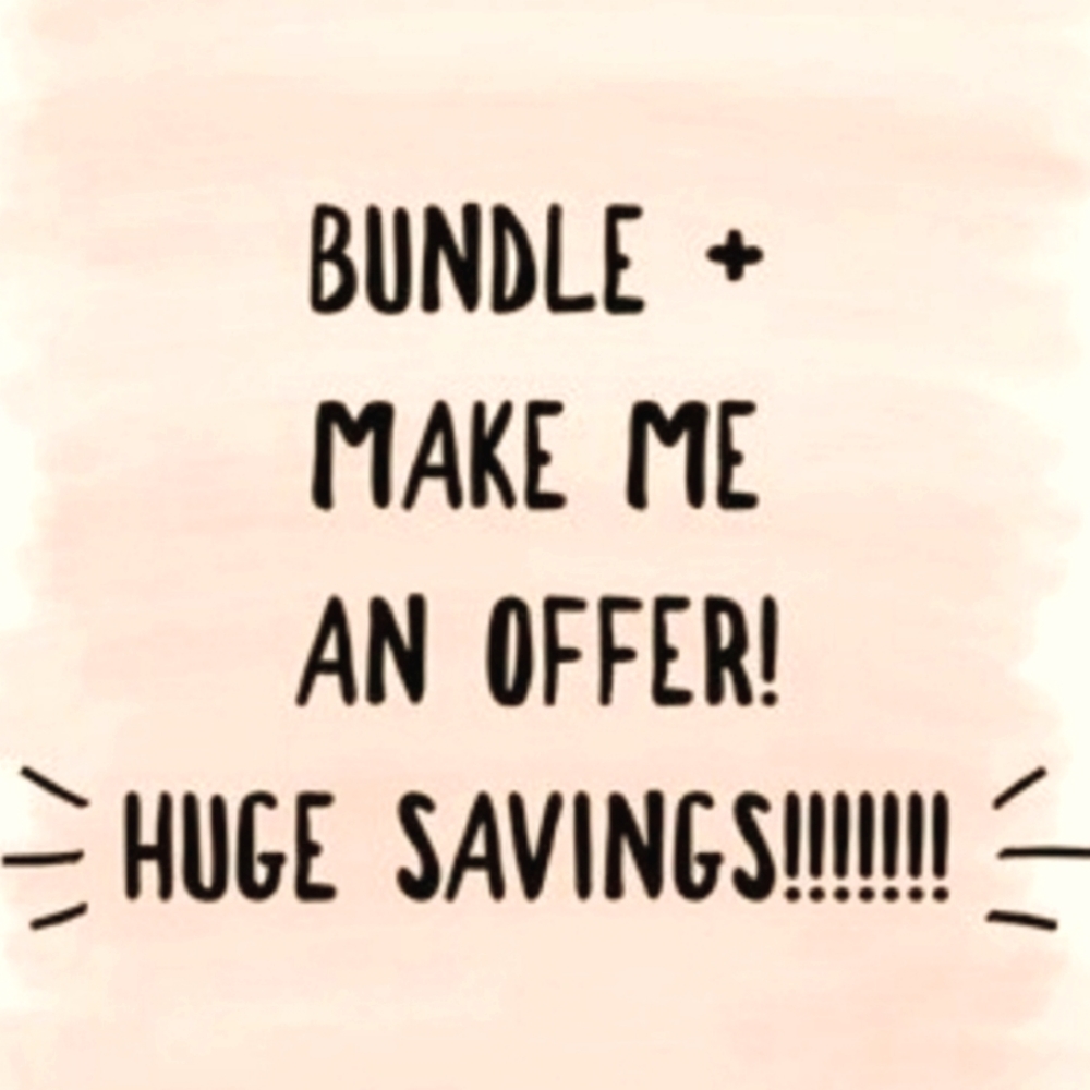 Bundle and save